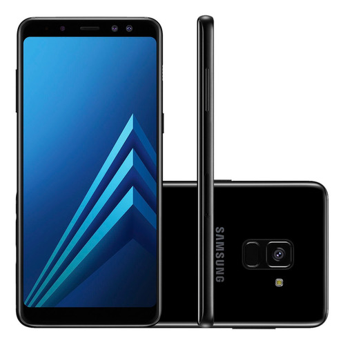 Samsung Galaxy A8 Plus 2018 32gb 4gb Ram Dualcam Originales