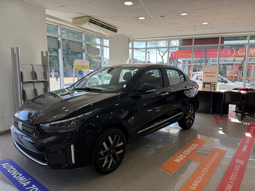 Fiat Cronos 1.3 Gse Precision Cvt
