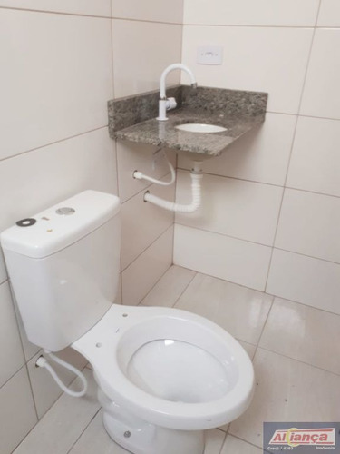 Casa Para Venda No Bairro Vila Constança Em São Paulo - Cod: Ai21188 - Ai21188