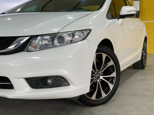 Imagem 5 de 20 de Honda Civic Lxr 2.0 I-vtec (aut) (flex)