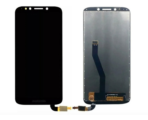 Pantalla Completa Compatible Moto E5 Play Go Xt-1920