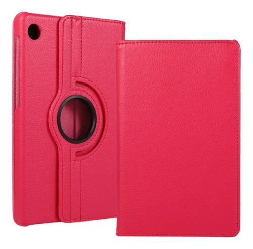 Funda Carpeta Giro 360 Compatible Con Tab A9 Plus A9+ X210 