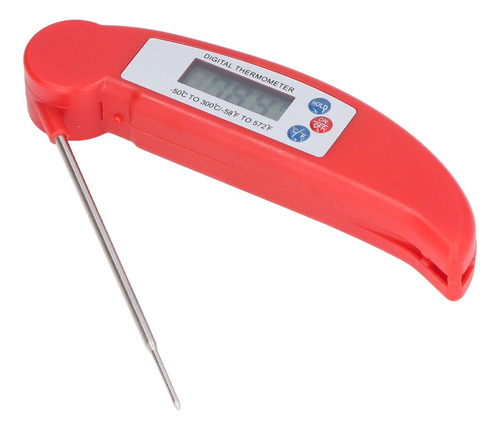 Termómetro Digital Rápido Para Medir La Temperatura De La Ca