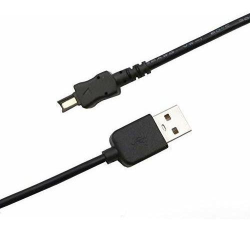 Adaptador De Corriente Alterna Tkdy Eh-67, Carga Del Cable U