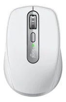 Comprar Mouse Inalámbrico Logitech  Master Mx Anywhere 3 Gris Pálido
