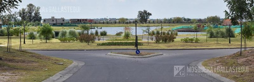 Imagen 2 de 3 de Mosquera Y Gallastegui - Terreno A La Laguna En San Matias