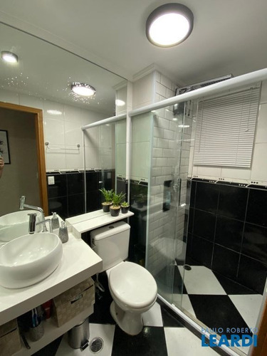 Imagem 11 de 15 de Apartamento - Tatuapé - Sp - 638410