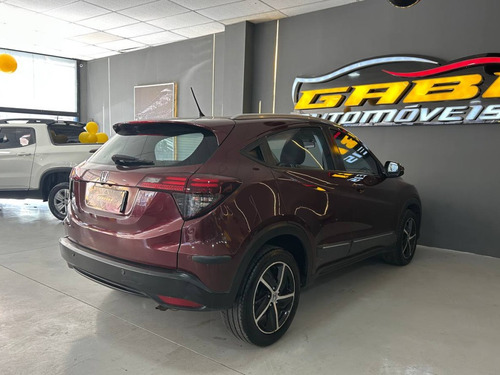 Honda HR-V 1.8 16V FLEX EX 4P AUTOMÁTICO