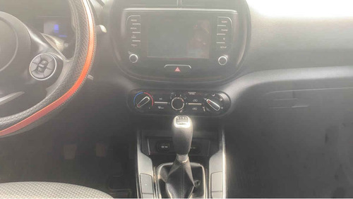Imagen 15 de 15 de Kia Soul 2020 5p Lx, 1.6l, 121 Hp, Ta6, Ra-16