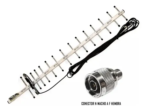 Set De 2 Amplificadores De Señal Yagi Para Gafas Antigravity A1 Vision – Extensor De Rango De Antena, Ligero Y Fácil De Instalar, Mejora La Estabilidad Del Vuelo