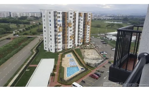 Venta Apartamento De 60mts2 En Sachamate, Jamundí 7335.