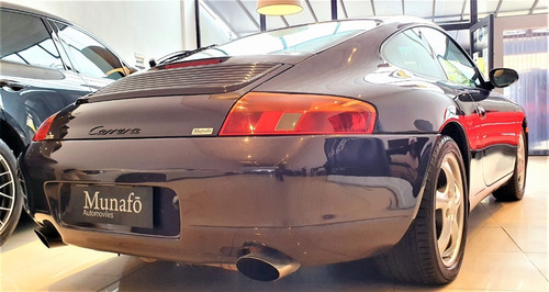 Imagen 9 de 15 de Porsche 911 3.4 Carrera 2 Coupe
