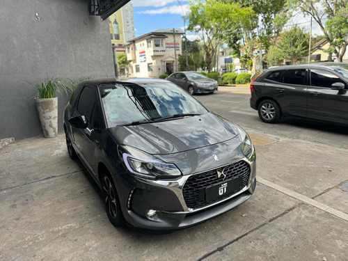 D.S. DS3 1.2 Puretech 110 At6 So Chic