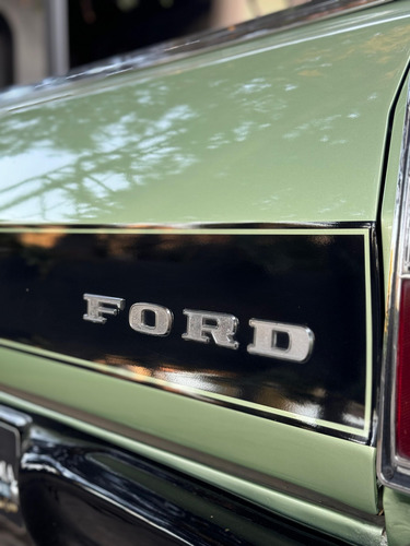 Ford Gran Torino Ranchero 1971