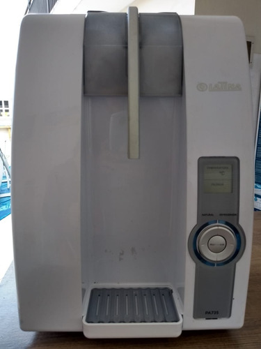 Filtro De Aguá Gelada Purif. Latina Pa735 - Funcionamento Ok