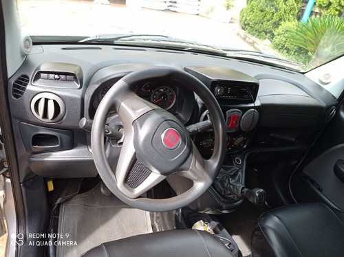 Fiat Doblo 2018 1.8 16v Essence 7l Flex 5p