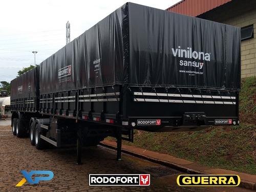 Imagem 2 de 11 de Bitrem Graneleiro Rodofort Zero Km 2021 Direto De Fábrica