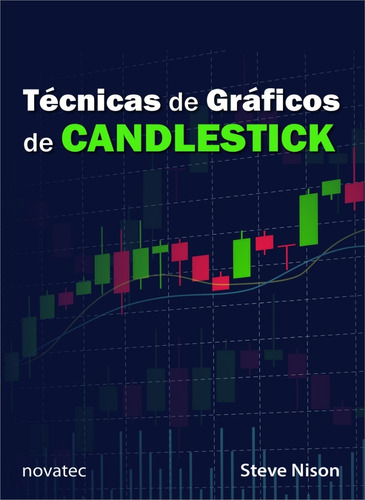 Livro Técnicas De Gráficos De Candlestick Novatec Editora