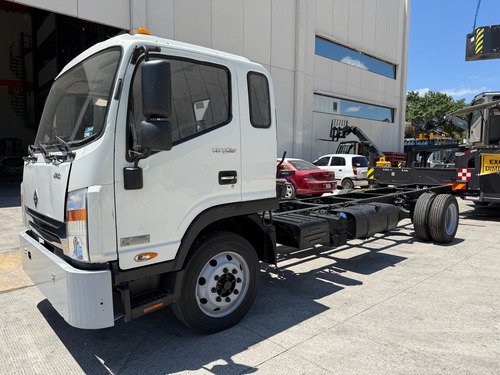 Citystar Clase 6, Motor Cummins Isf 3.8 L, Euro Iv (4 Cilind