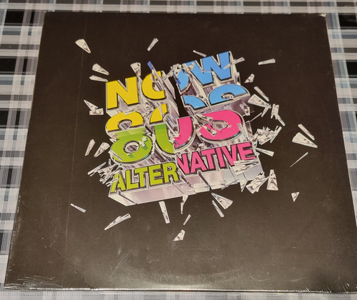 Now Alternative 80s -2 Vinilo Import Compilado #cdspaternal