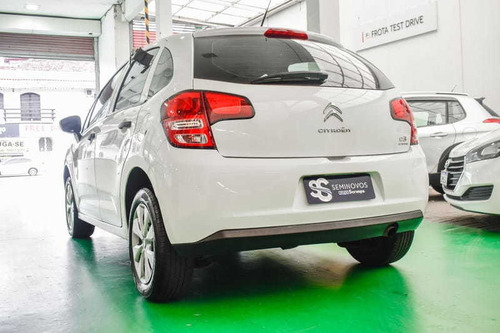 Citroen C3 Origine 1.5i 8v Flex Mec.