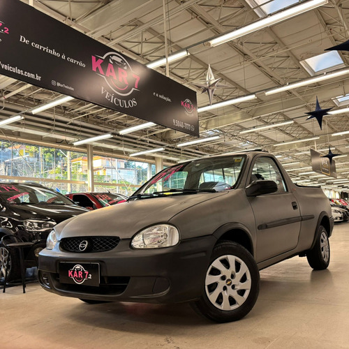 Chevrolet Corsa 1.6 MPFI ST CS PICK-UP 8V GASOLINA 2P MANUAL