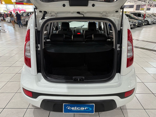 Kia Soul 1.6 EX 16V FLEX 4P AUTOMÁTICO