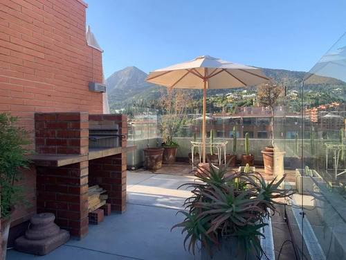 Exclusivo Penthouse En Vitacura