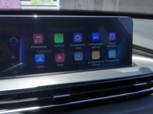 Chery Tiggo 8 Pro Max 4x4 2.0 Aut