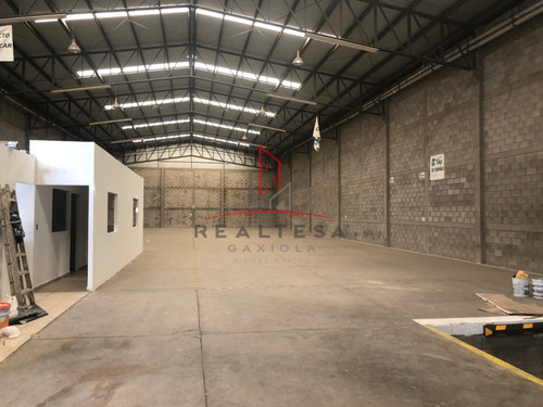 Imagen 3 de 6 de Bodega Renta Sector Mercado De Abastos 42,000 Rosvil Rg1