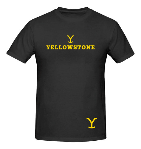 Playera Modelo 5 Yellowstone Dutton Ranch 