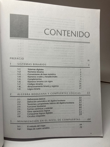 Diseño Digital Morris Mano Tercera Edición (Usado)