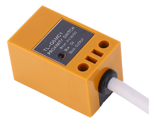 Sensor De Proximidad 10pcs Jyio Inductivo Tl Q5mc1 Para 5 Mm
