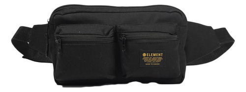 Pochete Element Recruit Street Pack Sm24 Preto Tamanho Único