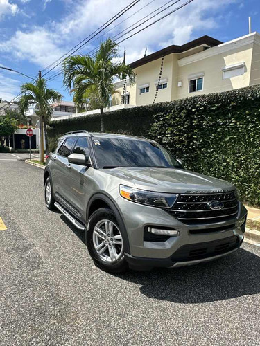 Ford Explorer 2020 Xlt 4x4