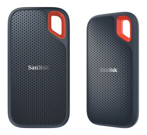 Imagen 3 de 3 de Disco De Estado Solido Externo Ssd Sandisk Extreme 500gb