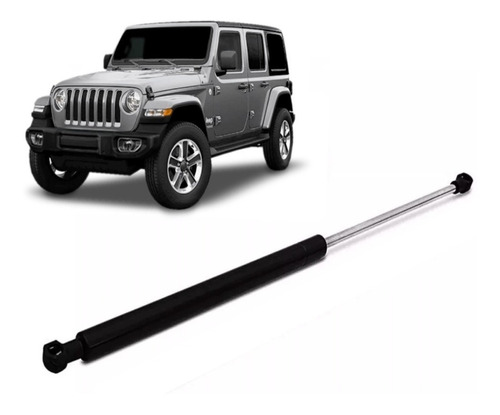 Amortiguador Porton Baul Ventanilla Jeep Wrangler X1