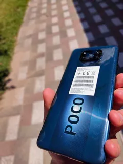 Xiaomi Poco X3 Nfc 128gb, Impecable!
