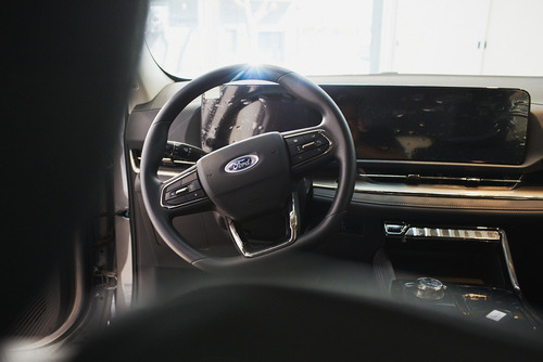 Ford Territory 1.8T Titanium