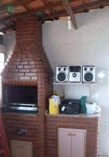 Imagem 8 de 8 de Sobrado Com 3 Dormitórios À Venda, 210 M² Por R$ 500.000,00 - Freguesia Do Ó - São Paulo/sp - So0186