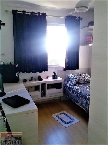 Imagem 8 de 14 de Apartamento Jardim Sao Bento - Lindo E Moderno - St15203
