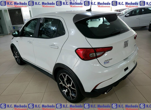 Fiat Argo 1.8 E.torq Flex Hgt At6