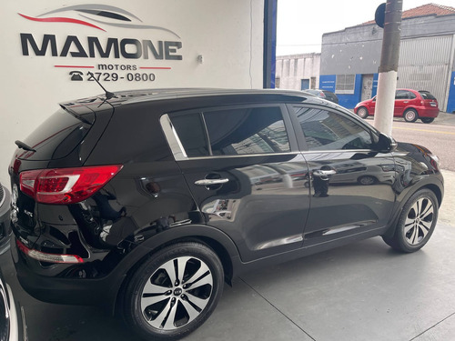 Imagem 5 de 7 de Kia Sportage 2.0 Ex 4x2 16v Flex 4p Automático