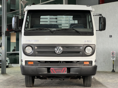 9150 Vw Caminhão 3/4 Carroceria 9.150 Delivery Ñ 1016 9150 8