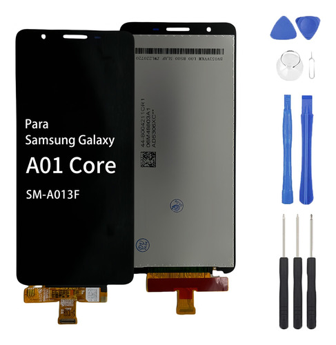 Pantalla Display Touch Lcd Para Samsung A01 Core Sm-a013