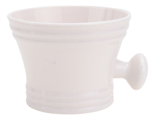 1pc Durable Práctica Barbero Herramienta De Afeitar Taza De