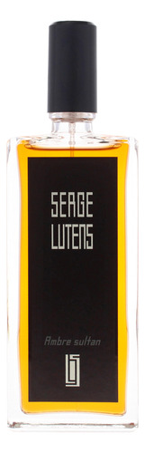 Perfume Serge Lutens Ambre Sultan Eau De Parfum 50ml For Uni