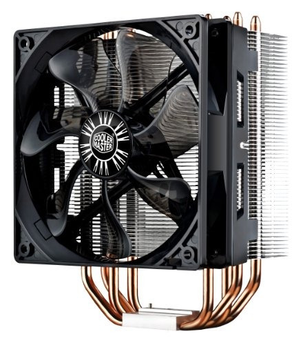 Enfriador Cooler Master Hyper Rr212e20pkr2 Led Cpu Con Venti