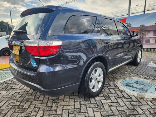 Dodge Durango 3.6 Sxt 4x4