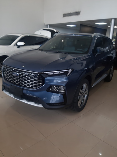 Ford Territory 1.8 Ecoboost Titanium At
